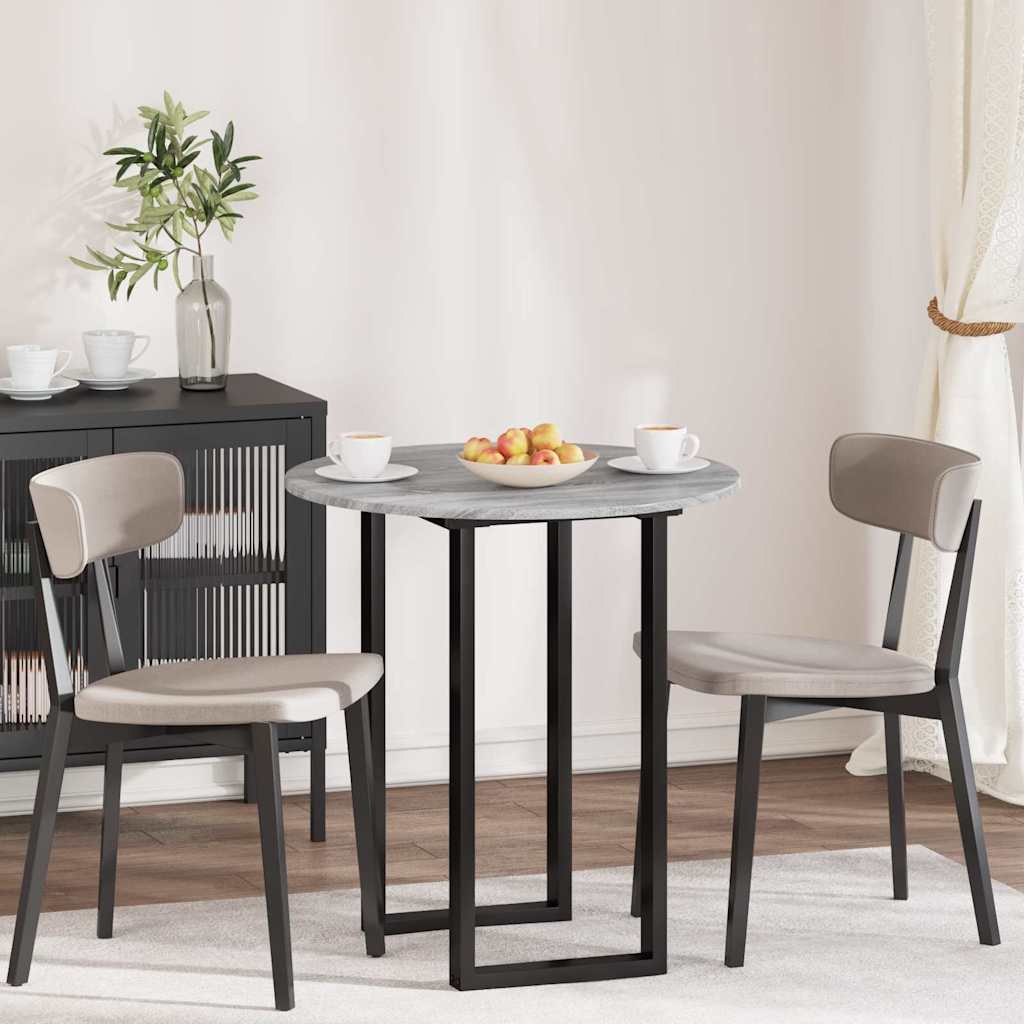 vidaXL Table Top White 30 x 30 x 1.5 cm Engineered Wood