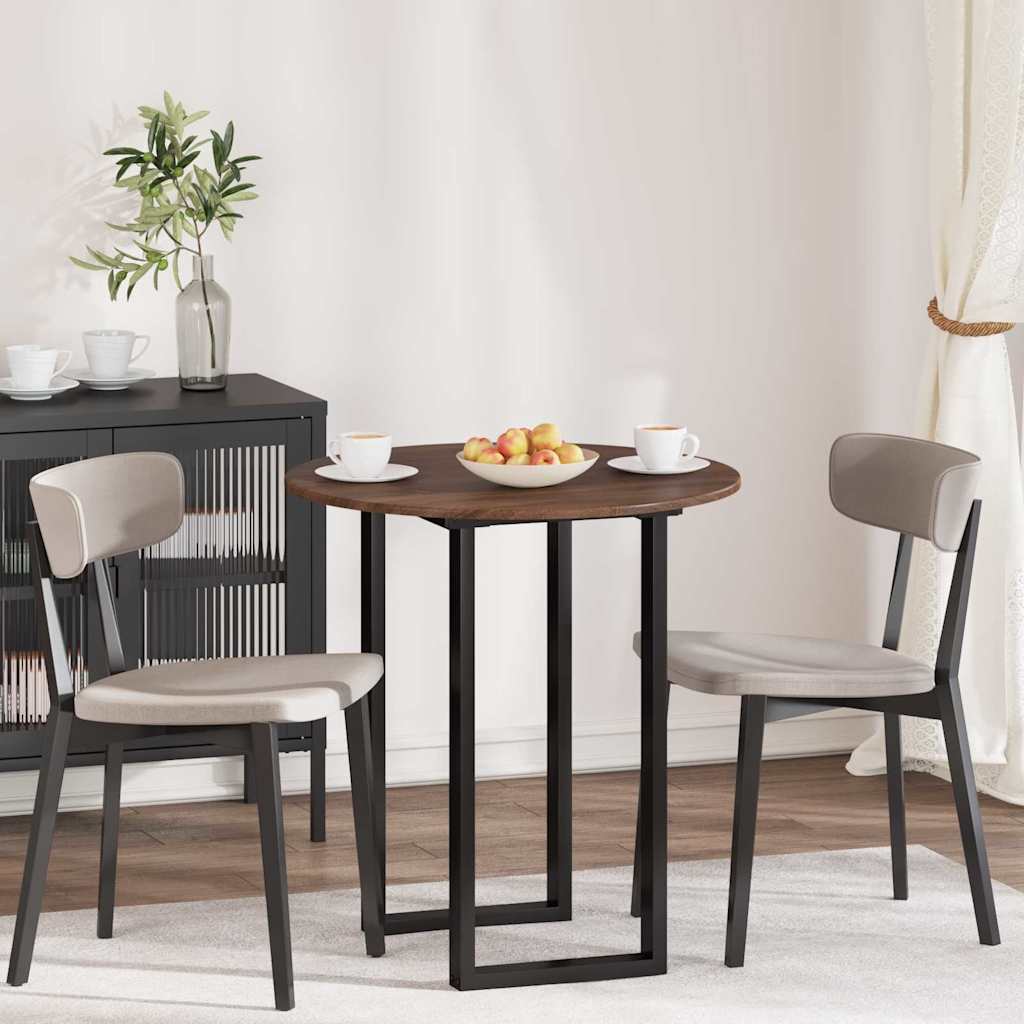 vidaXL Table Top White 30 x 30 x 1.5 cm Engineered Wood