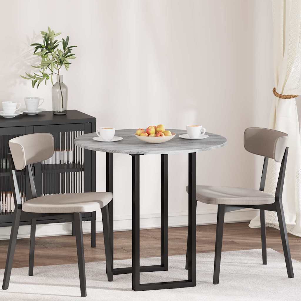 vidaXL Table Top White 30 x 30 x 1.5 cm Engineered Wood