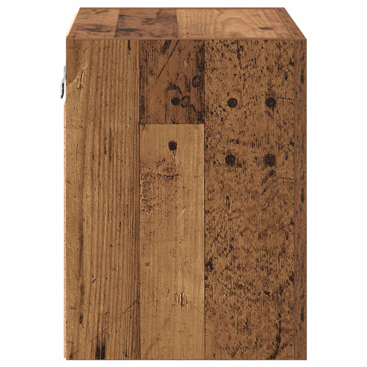 vidaXL Tv-wandmeubel 40,5x30x40 cm bewerkt hout wit