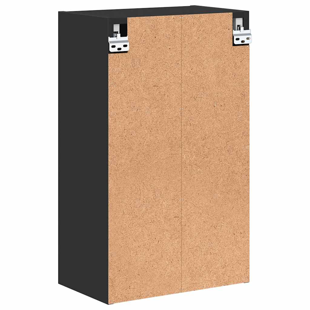 vidaXL Badkamerkast Wit 39 x 23,5 x 65 cm Bewerkt hout & Metaal