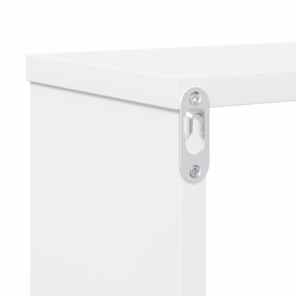 vidaXL Wall TV Stand 150 x 25 x 28.5 cm Engineered Wood