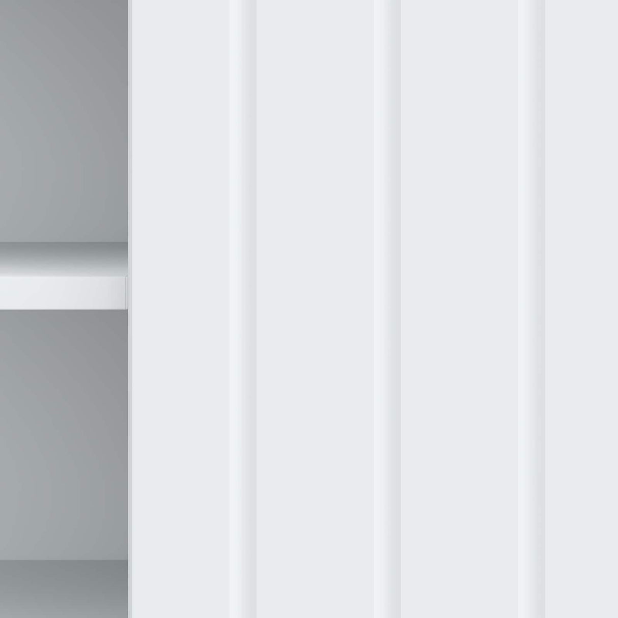 vidaXL TV Cabinet White 150x31x52 cm Engineered Wood