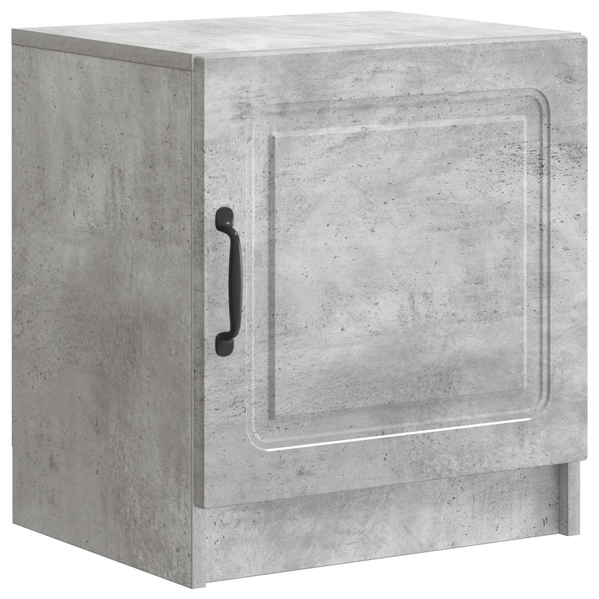 vidaXL Nachtkastje 2 pcs Wit 43 x 34,5 x 47 cm Bewerkt hout