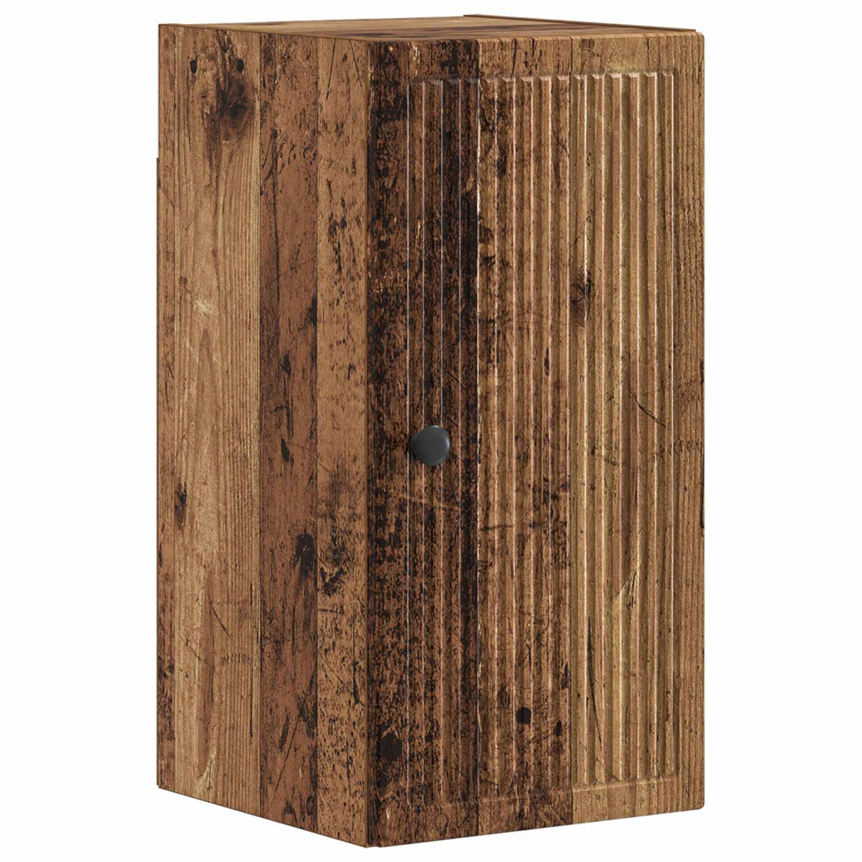 vidaXL Badkamer wandkast EDE Wit 30 x 31 x 59 cm Bewerkt hout