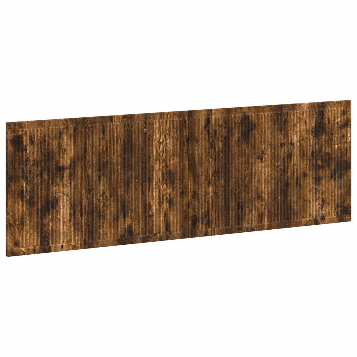 vidaXL Wandgemonteerd Hoofdbord EDE Wit Bewerkt hout