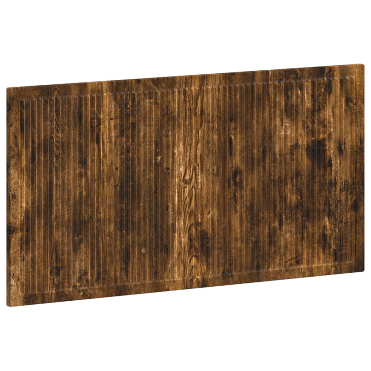 vidaXL Wandgemonteerd Hoofdbord EDE Wit Bewerkt hout