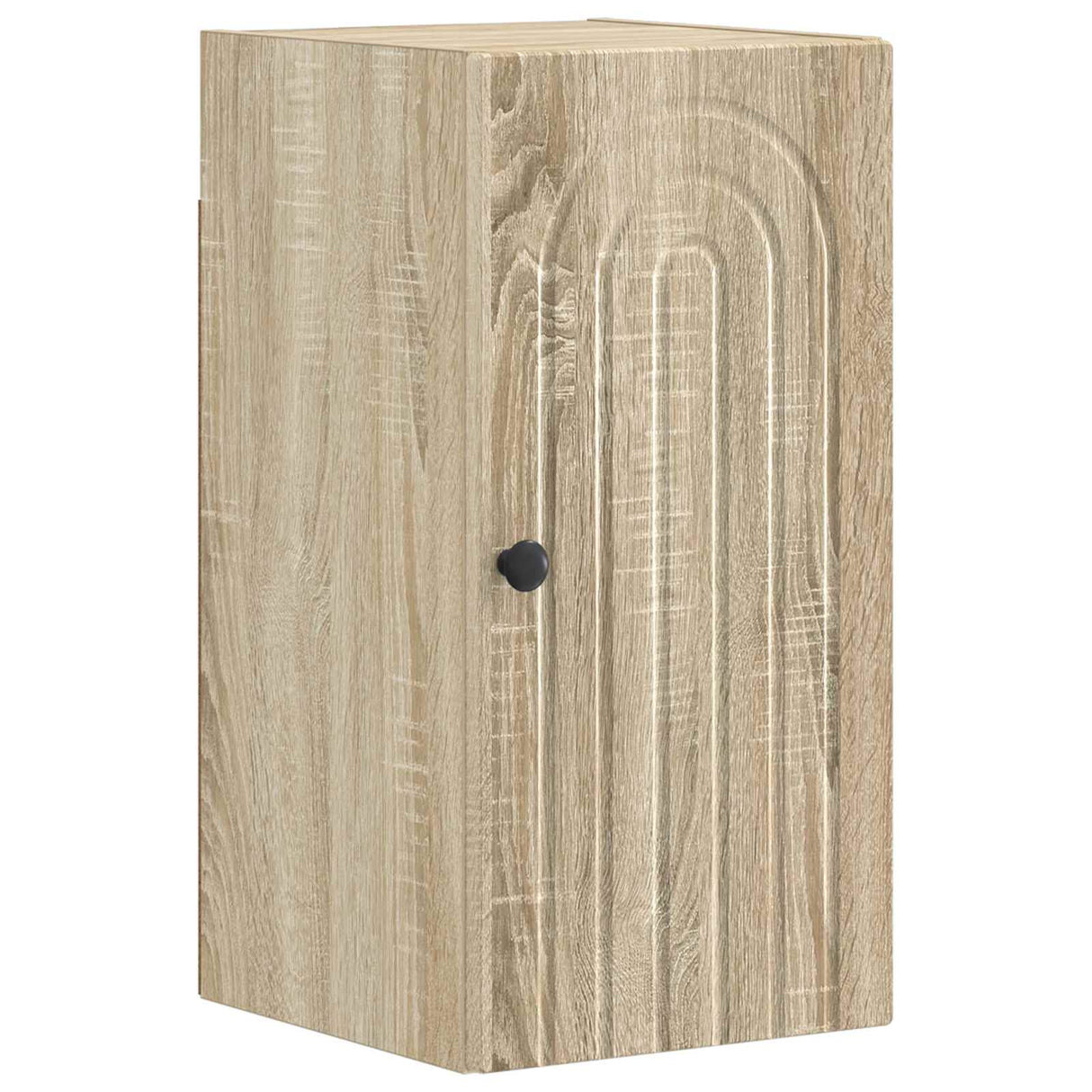 vidaXL Bathroom Wall Cabinet ALKMAAR White 30 x 31 x 59 cm Engineered Wood