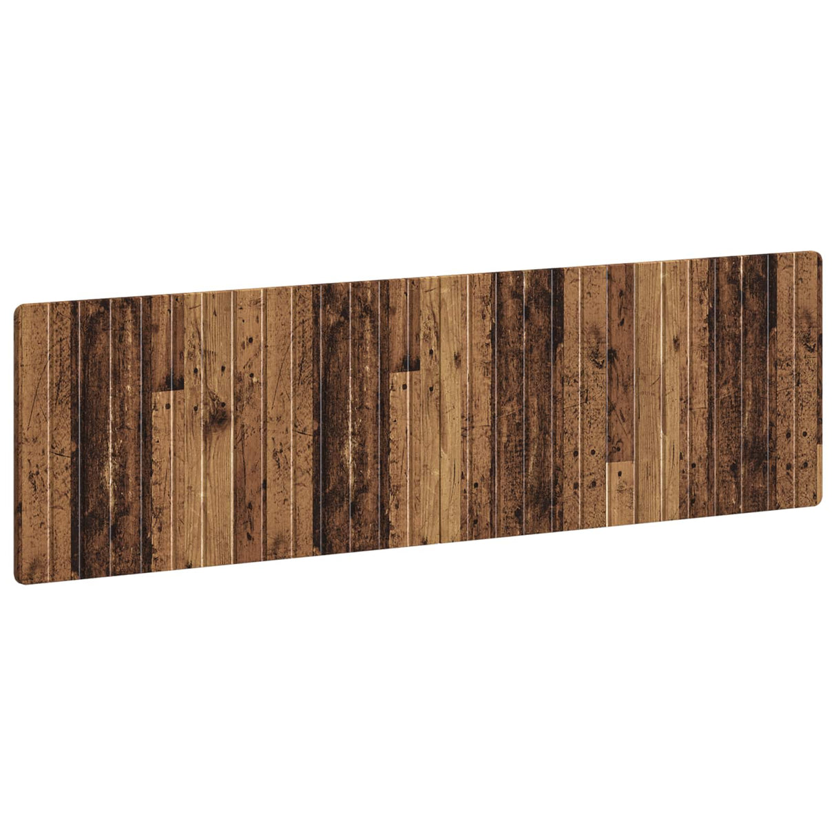 vidaXL Wandgemonteerd Hoofdbord ZWOLLE Wit Bewerkt hout