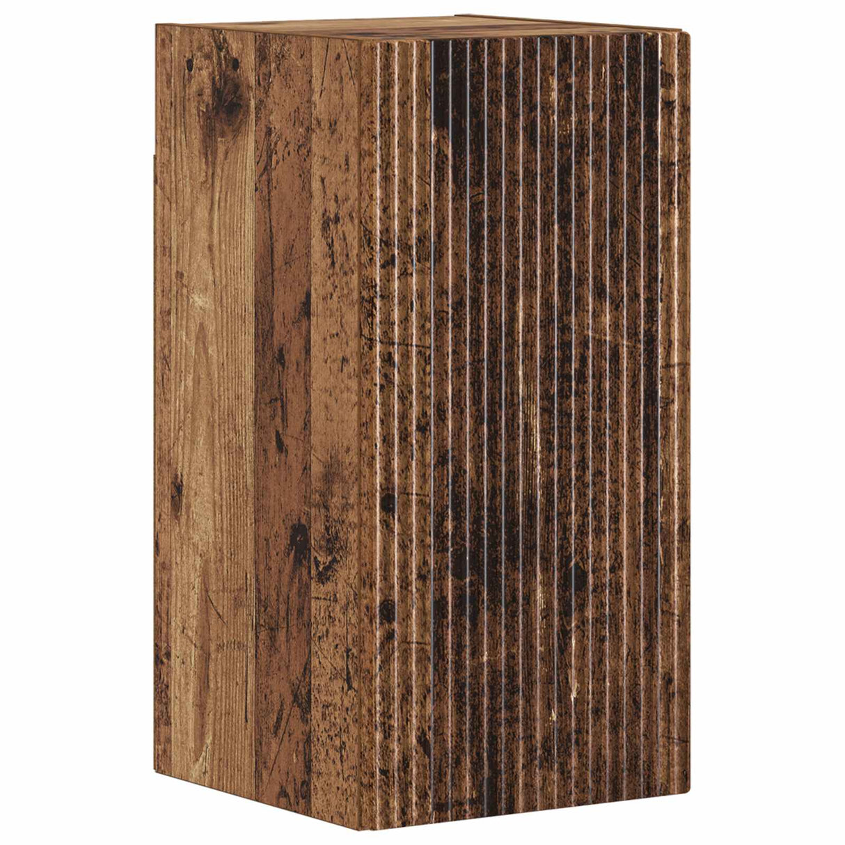 vidaXL Bathroom Wall Cabinet ARNHEM White 30 x 31 x 59 cm Engineered wood