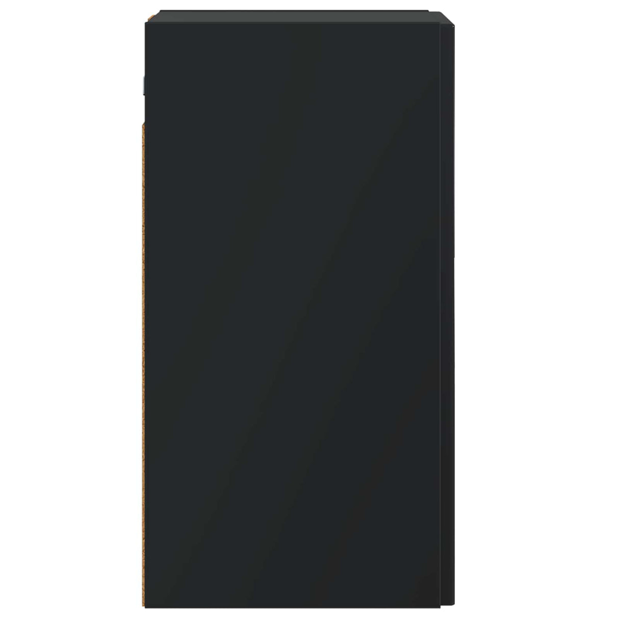 vidaXL Badkamer wandkast DELFT Wit 30 x 31 x 59 cm Bewerkt hout