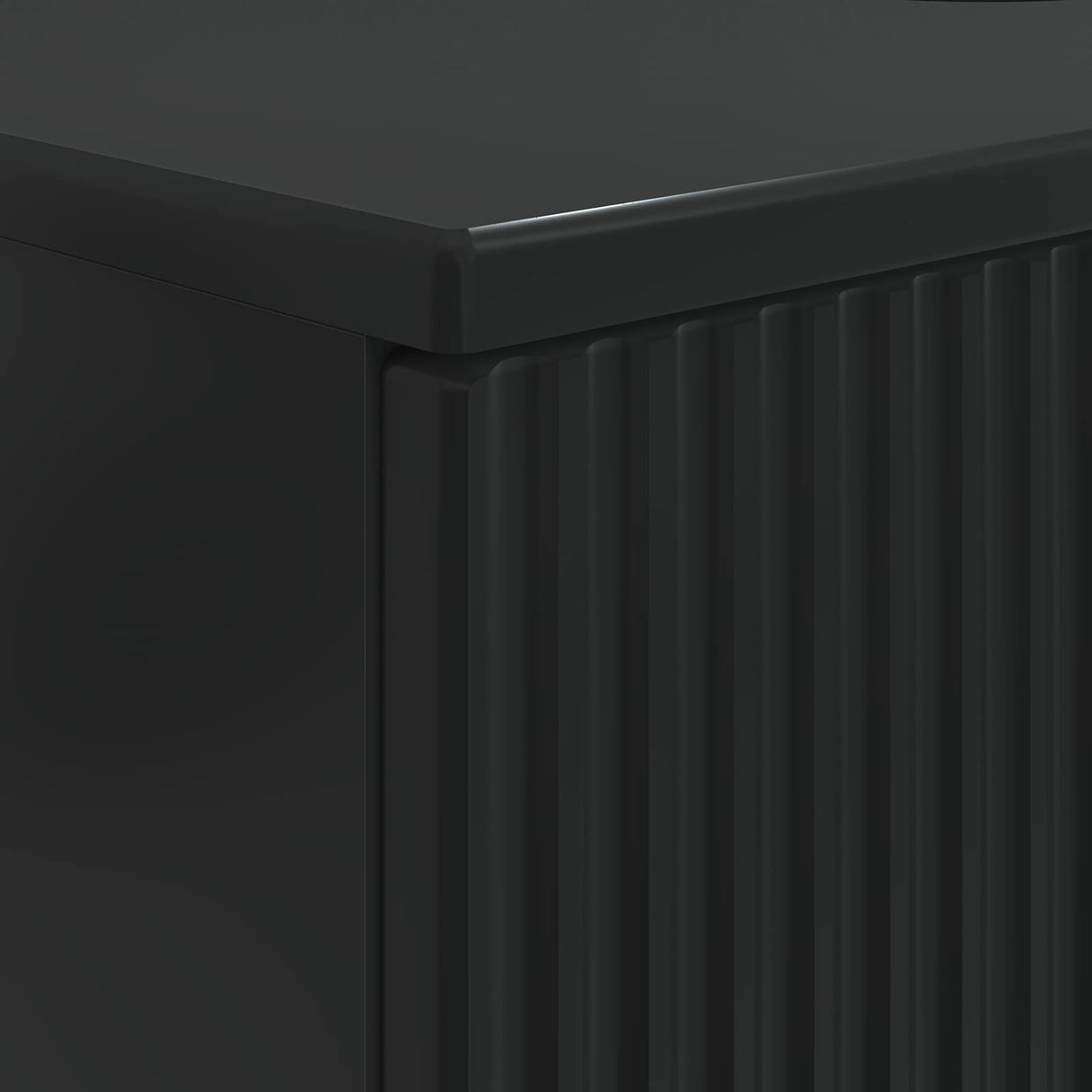 vidaXL Wastafel kabinet voor de badkamer HOORN Wit 82 x 41 x 56 cm