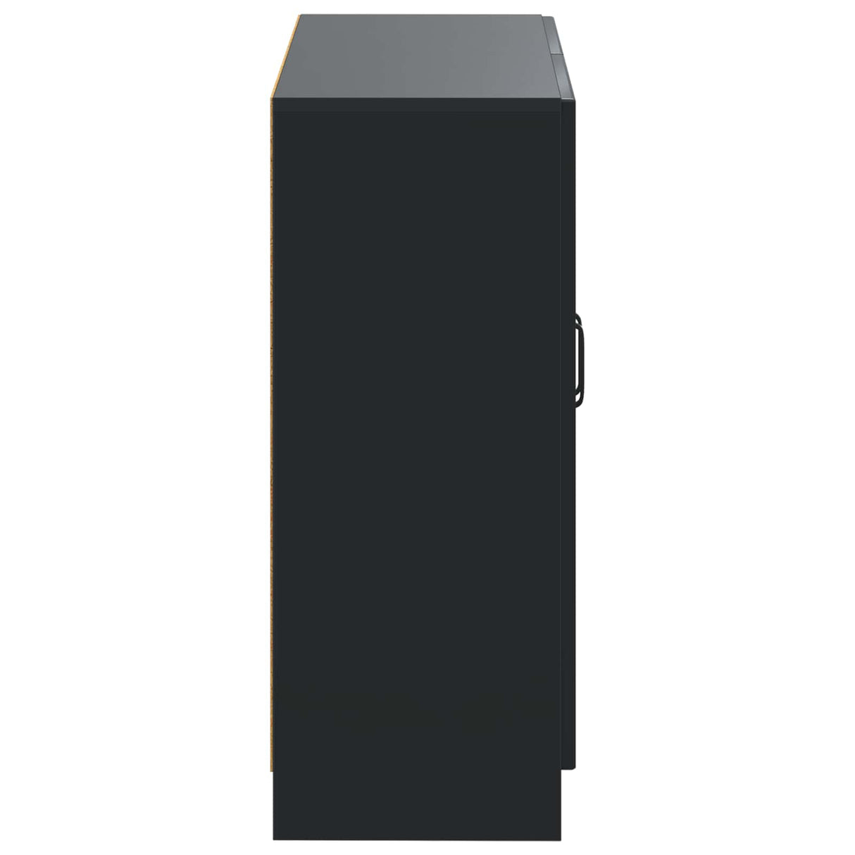 vidaXL Badkamer Opbergkast UTRECHT Wit 59,5 x 31 x 77 cm Bewerkt hout