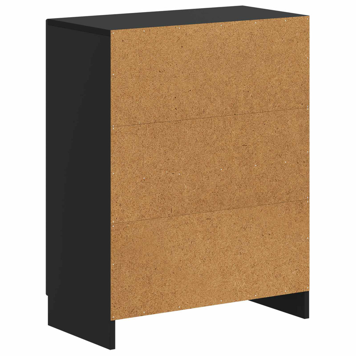 vidaXL Badkamer Opbergkast UTRECHT Wit 59,5 x 31 x 77 cm Bewerkt hout