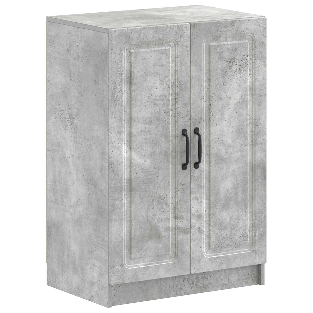vidaXL Schoenenkast UTRECHT 59,5 x 39,5 x 87 cm Bewerkt hout Wit