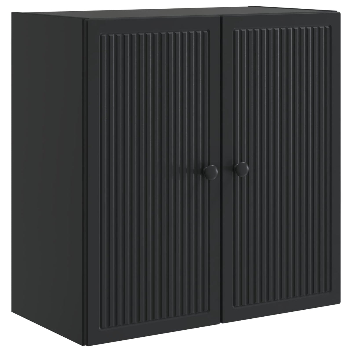 vidaXL Wandkast Wit 66 x 34,5 x 90 cm Bewerkt hout