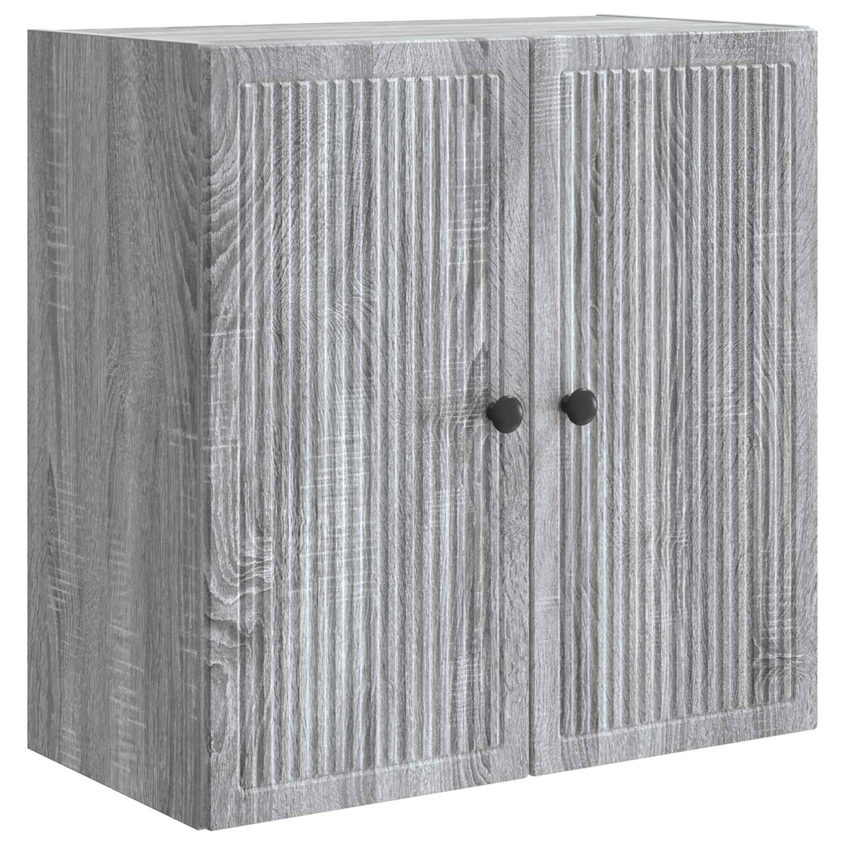 vidaXL Wandkast Wit 66 x 34,5 x 90 cm Bewerkt hout