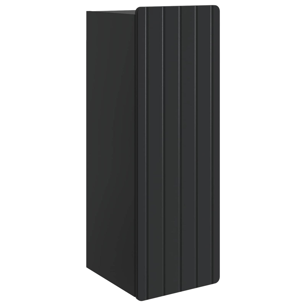 vidaXL Wandkast Wit 66 x 34,5 x 92 cm Bewerkt hout
