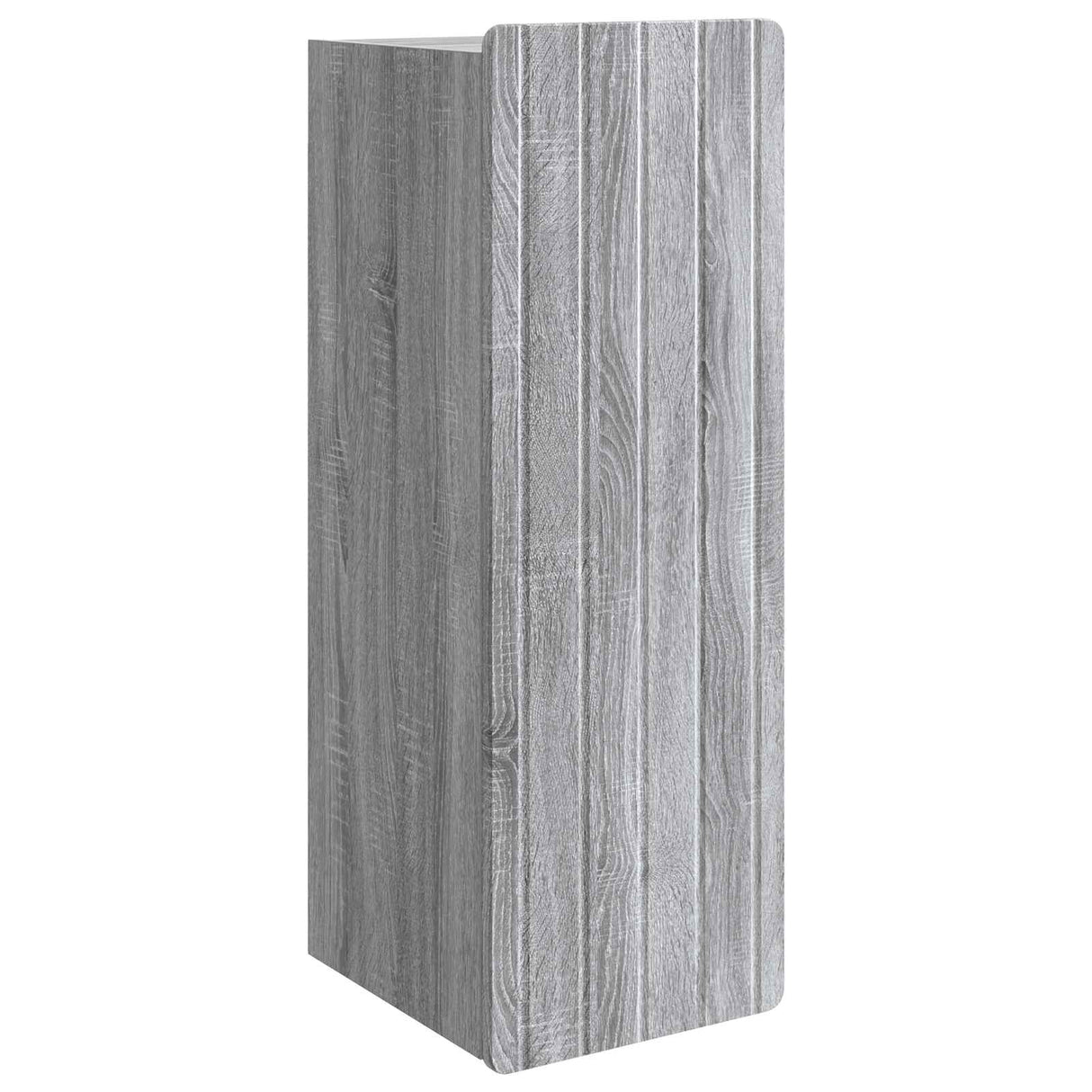 vidaXL Wandkast Wit 66 x 34,5 x 92 cm Bewerkt hout