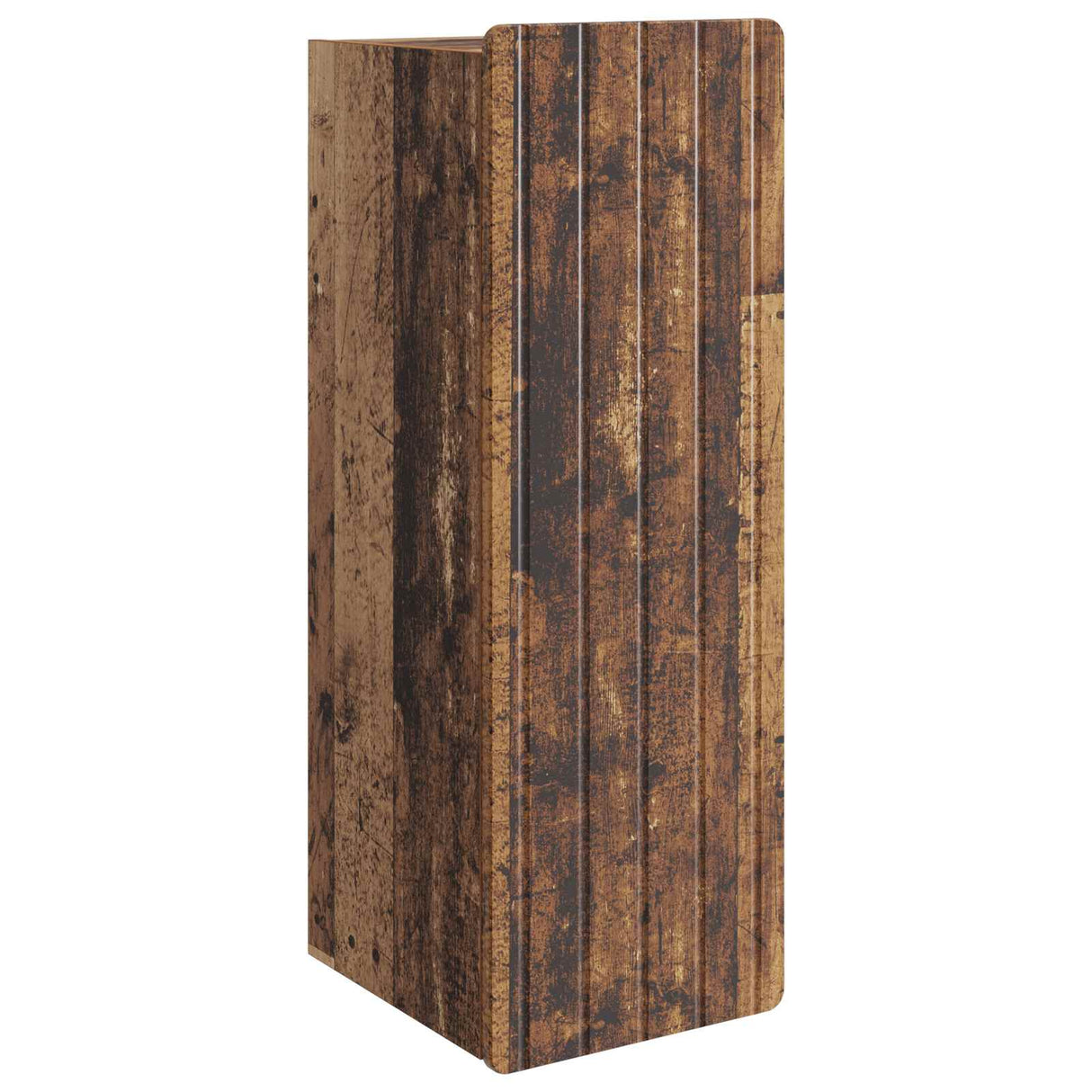 vidaXL Wandkast Wit 66 x 34,5 x 92 cm Bewerkt hout