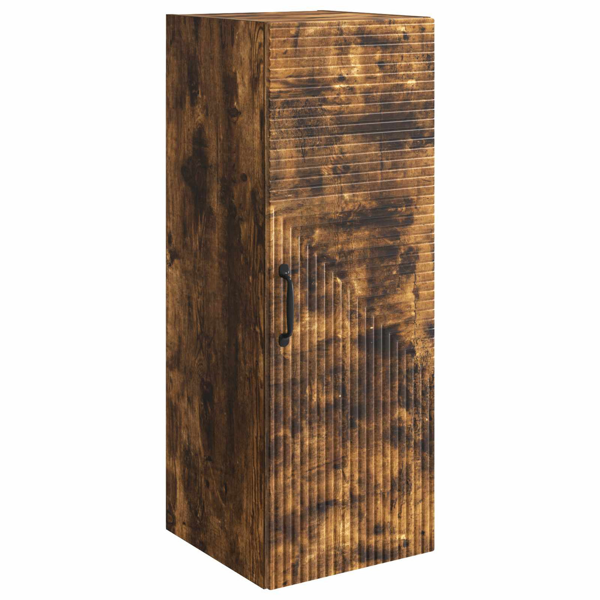 vidaXL Wandkast Wit 66 x 34,5 x 90 cm Bewerkt hout