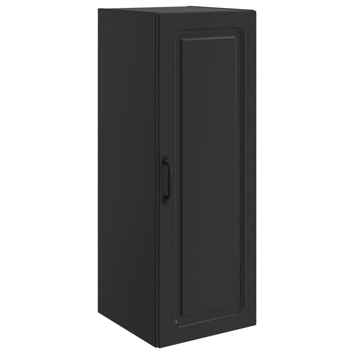 vidaXL Wandkast Wit 66 x 34,5 x 90 cm Bewerkt hout