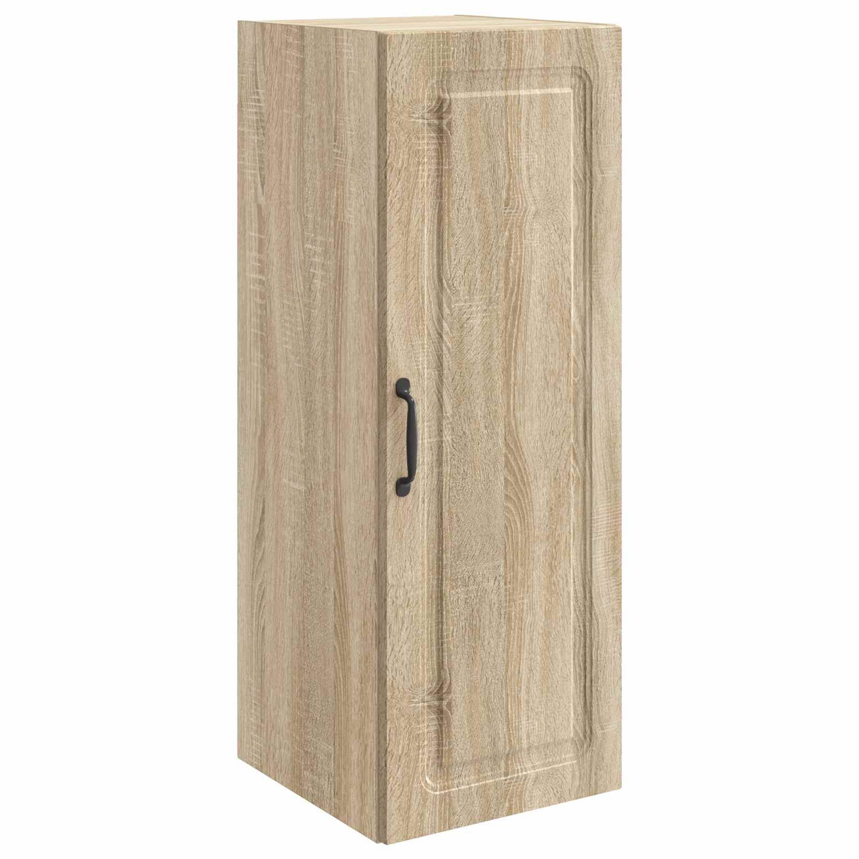 vidaXL Wandkast Wit 66 x 34,5 x 90 cm Bewerkt hout