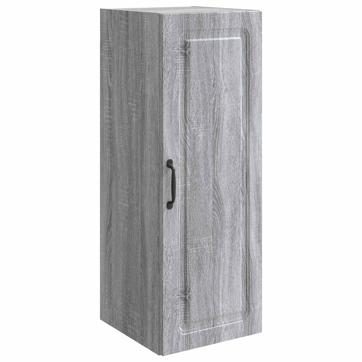 vidaXL Wandkast Wit 66 x 34,5 x 90 cm Bewerkt hout
