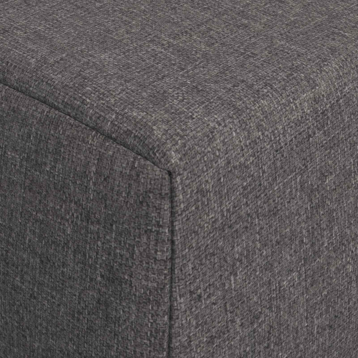 vidaXL Vouwbare Sofa Bed Lichtgrijs 120 x 60 x 49 cm Stof
