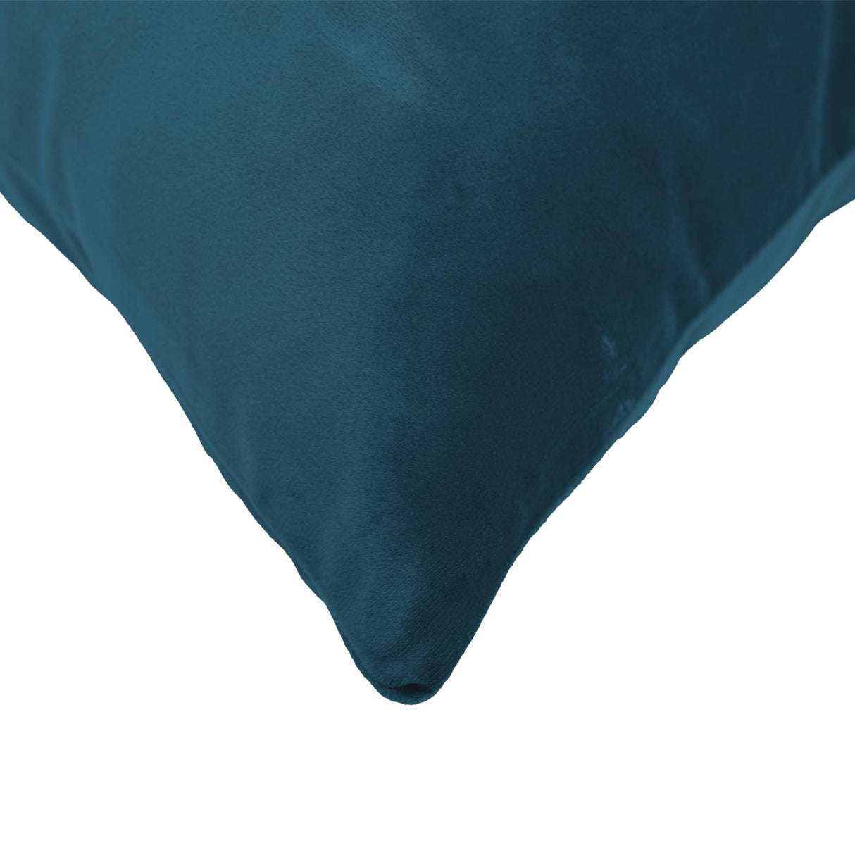 vidaXL Kussensloop 2 pcs HEERLEN Blauw 30 x 30 cm Fluweel