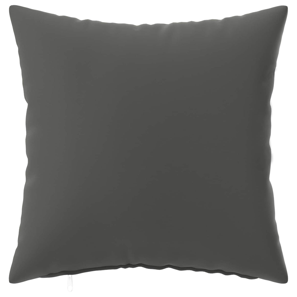 vidaXL Cushion Cover 2 pcs HEERLEN Anthracite 30 x 30 cm Polyester