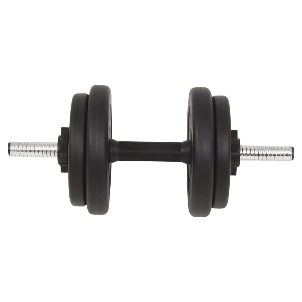vidaXL Dumbbell Set 60 kg