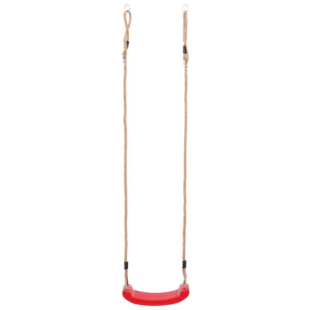 vidaXL Swing Seat for Children Light Blue