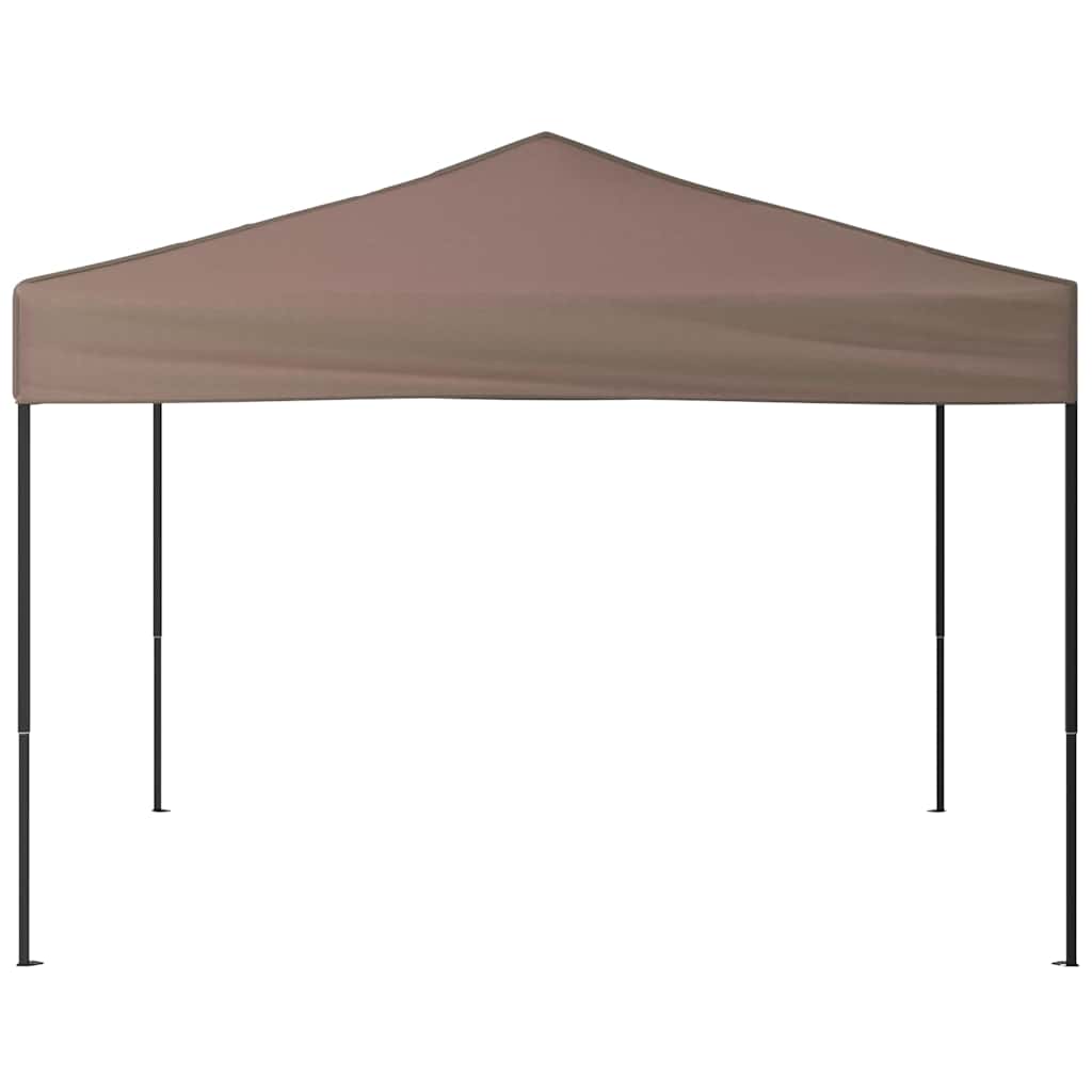 vidaXL Partytent inklapbaar 2x2 m blauw