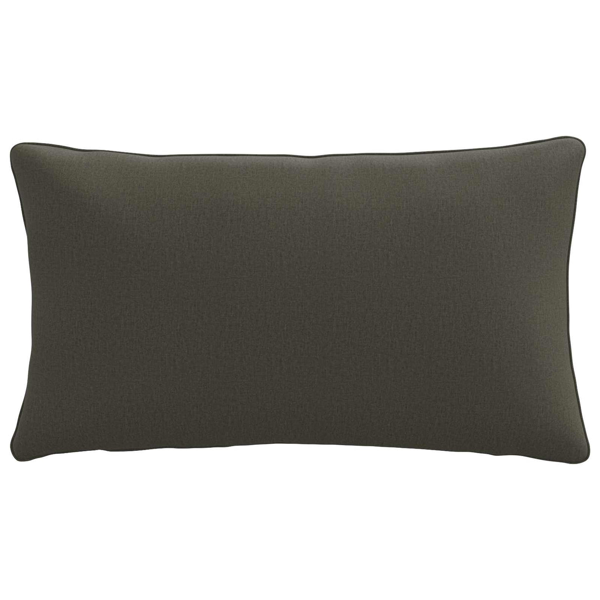vidaXL 1-Piece Back Cushion PUTTEN 100% Polyester Anthracite