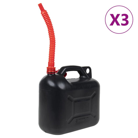 Jerrycans