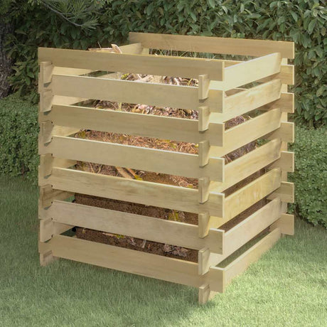 Compostbakken