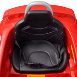 vidaXL Electric Ride-On Car for Kids with Remote Control Audi TT RS Red