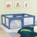 vidaXL Babybox avec 2 étagères en tissu Oxford de luxe
