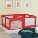 vidaXL Babybox avec 2 étagères en tissu Oxford de luxe
