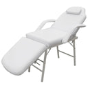 vidaXL Meuble de rangement pour personnes âgées 185x78x76 cm artiste blanc