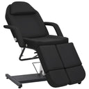 vidaXL Behandelstoel 180x62x78 cm kunstleer wit