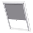 vidaXL Rolgordijn verduisterend beige 102