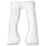 vidaXL Pregnancy Pillow 40x170 cm Light Blue