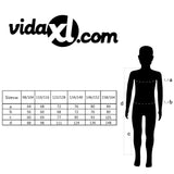 vidaXL Kinderoverall met mouwen maat 110/116 blauw