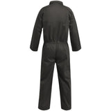 vidaXL Mannen overall maat XL grijs