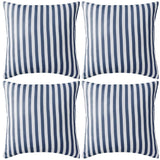 vidaXL Outdoor cushions 60x40 cm apple green 4 pcs