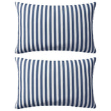 vidaXL Outdoor cushions 60x40 cm apple green 4 pcs