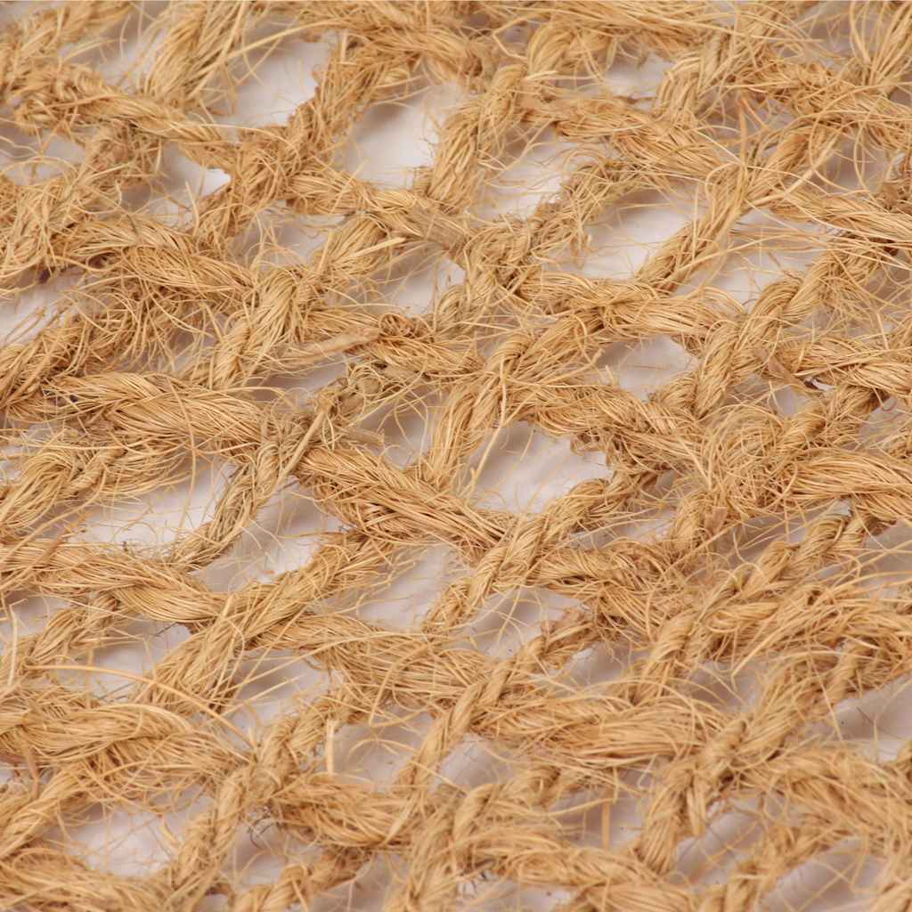 vidaXL Anti-erosion mat 1x20 m coconut fiber geotextile