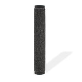vidaXL Rectangular Tufted Doormat 40x60 cm Anthracite